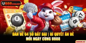 dàn đề 64 số bất bại