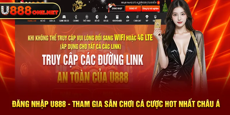 Điều kiện cần đáp ứng trong quá trình đăng nhập U888