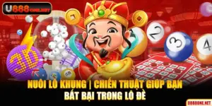 U888 hướng dẫn cách nuôi lô khung đúng cách